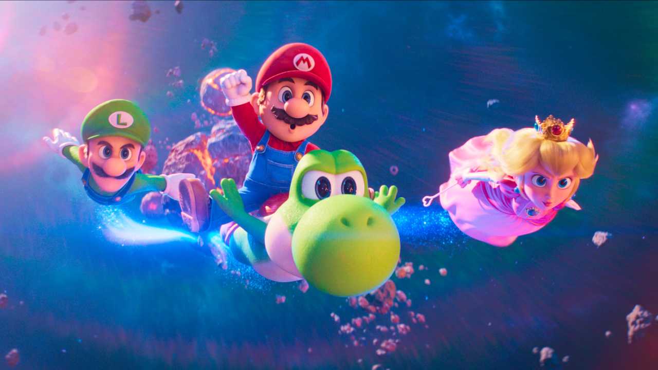 From Mario to Uncharted: Video Game Movies That Actually Make for a Fun Movie Night