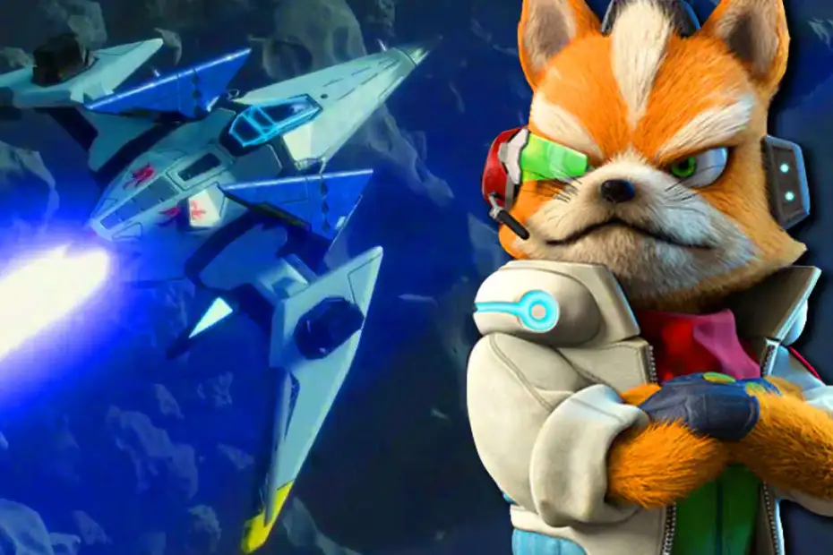 Star Fox Is Finally Coming Back on Switch 2: What the Leaks Reveal