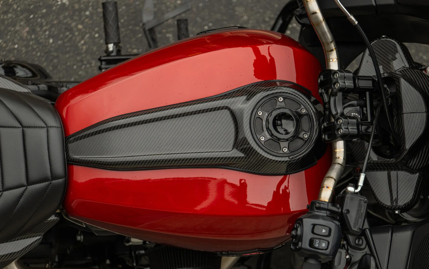 Bolt-On Carbon Fiber for Harley Touring Bikes: What the New Arlen Ness Kit Actually Gets You