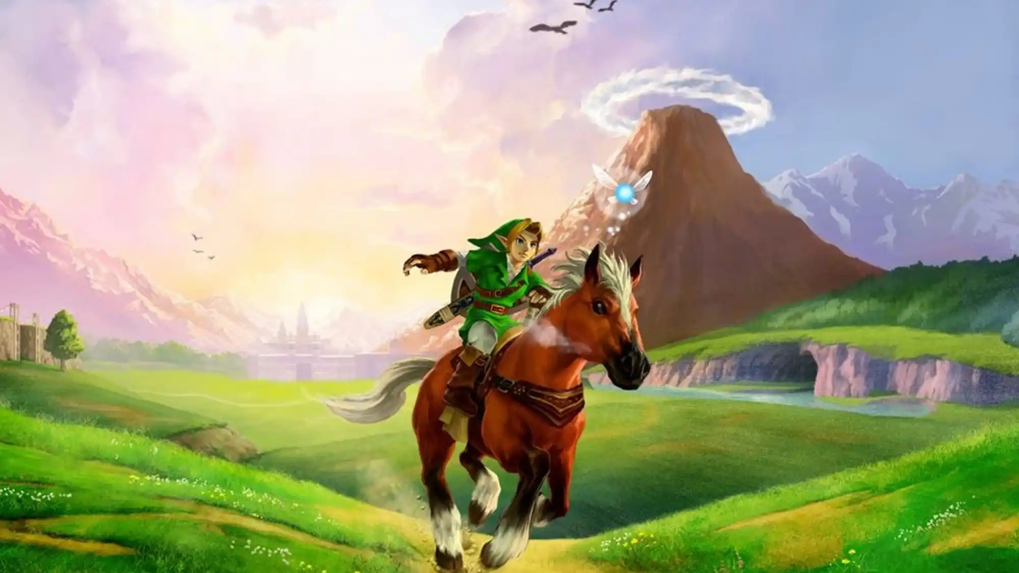 From Water Temple to Ganon’s Lair: 5 Hardest Zelda Dungeons That Still Traumatise Fans