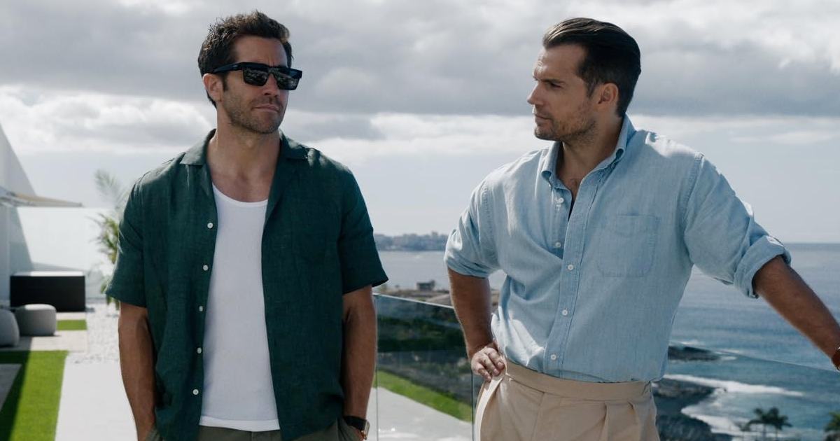 Jake Gyllenhaal vs Guy Ritchie: What In The Grey Must Earn to Beat The Covenant at the Global Box Office