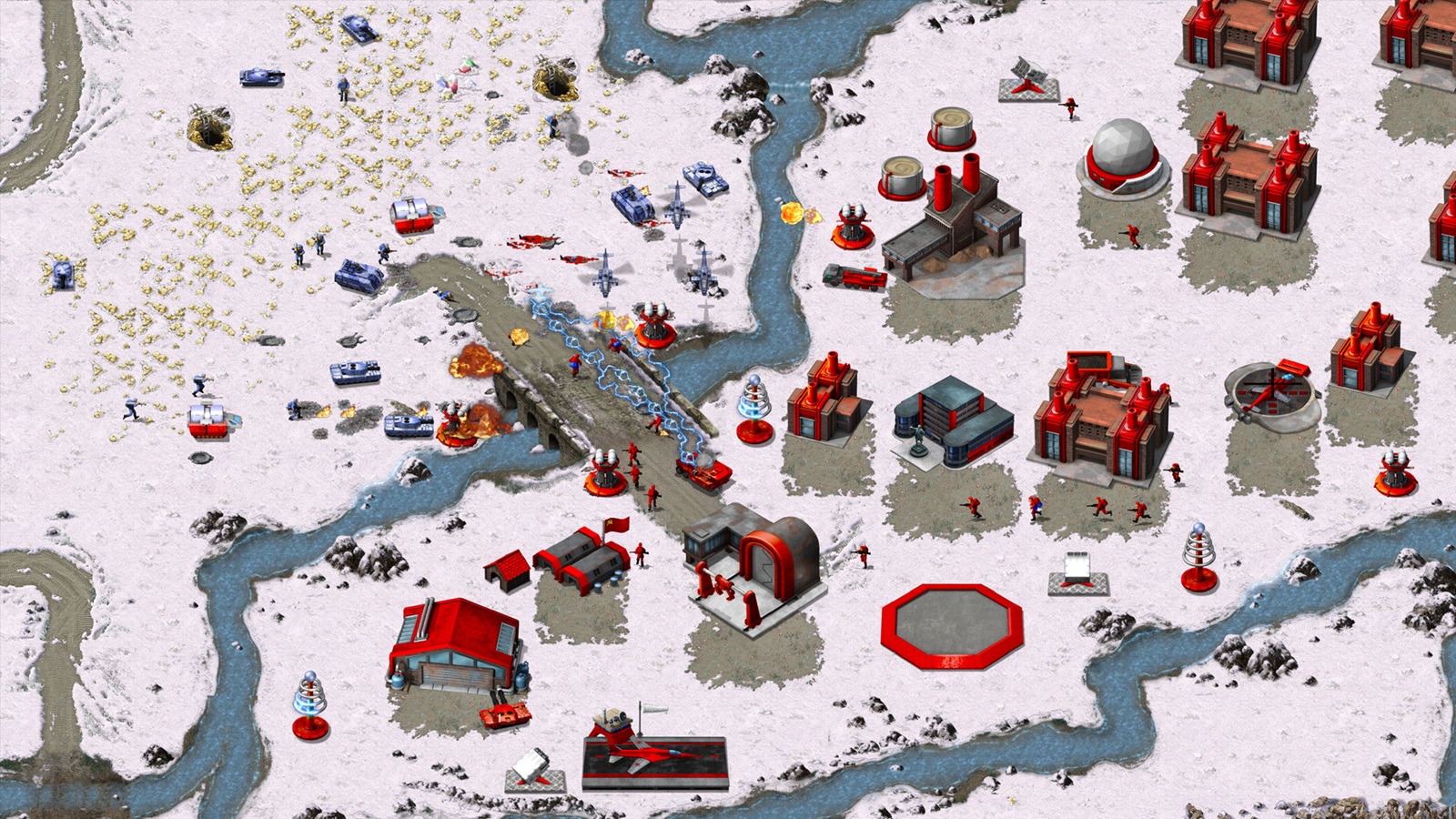 The Best RTS Remasters and Remakes to Play – From Classic Base‑Builders to Modern Makeovers