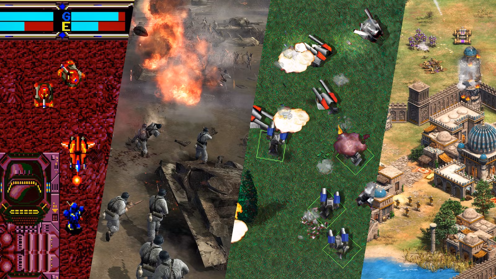 From StarCraft to Total War: The Strategy Games Hall of Fame Every RTS Fan Should Play