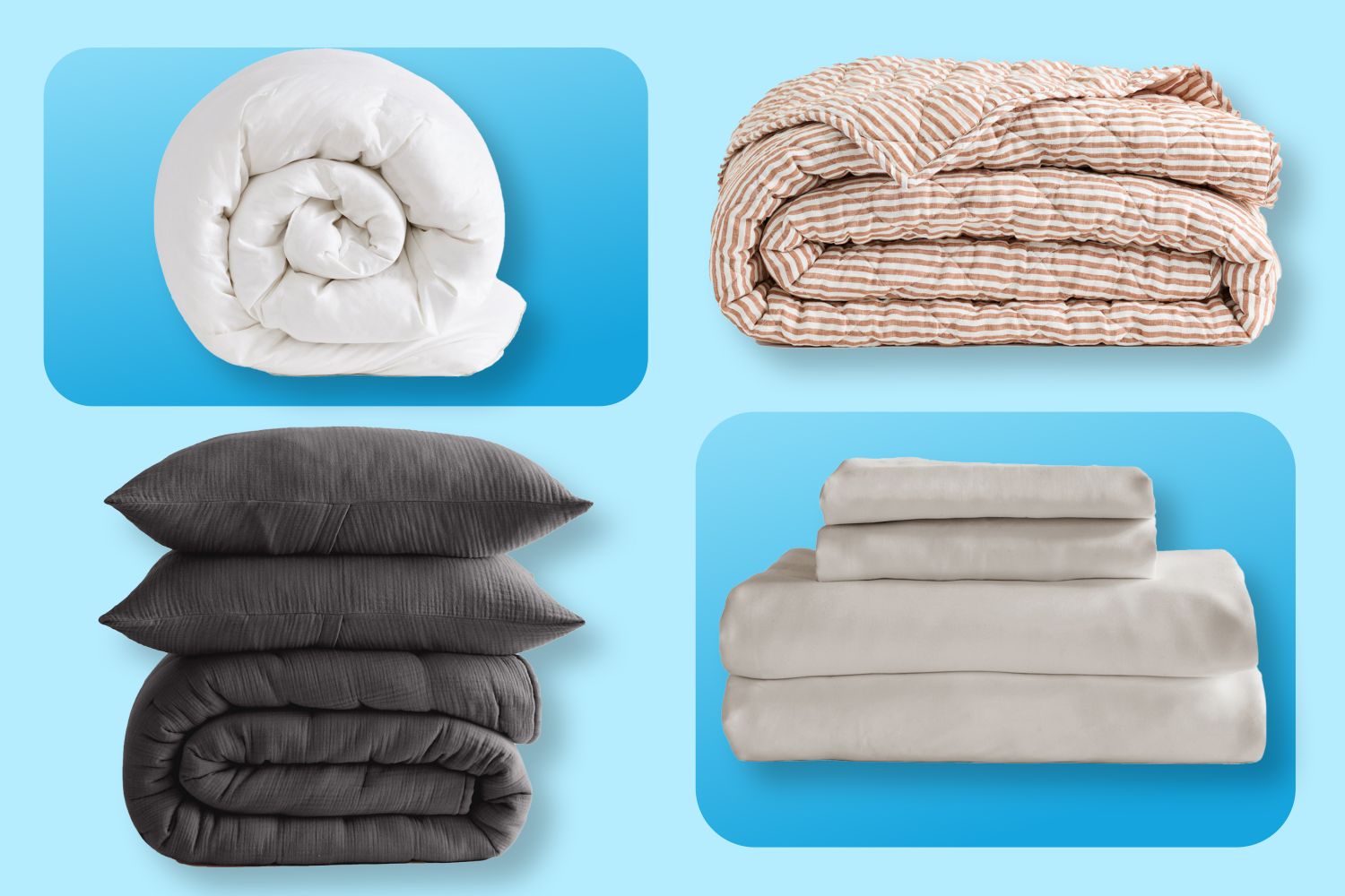 How to Sew a Luxe Quilted Bedspread on a Budget (and Dupe Designer Styles at Home)
