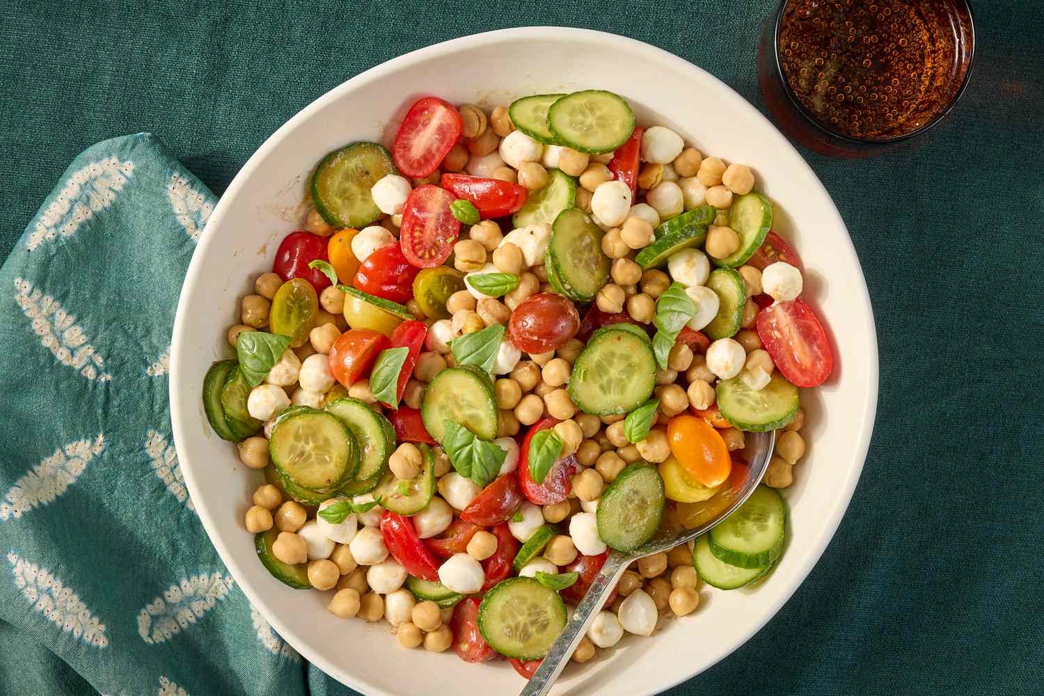 10 High-Protein Salads That Actually Fill You Up at Dinner