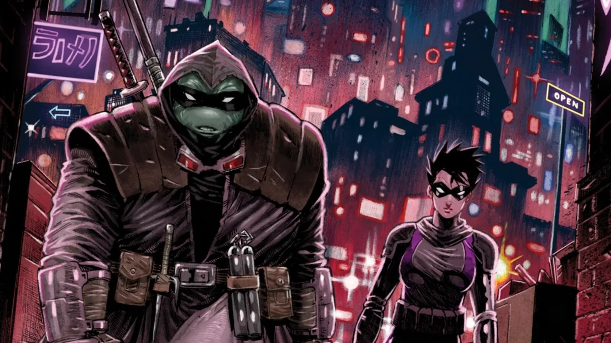 TMNT: The Last Ronin – Training Day #1 Has Drop‑Dead Gorgeous Covers: Here’s a Closer Look