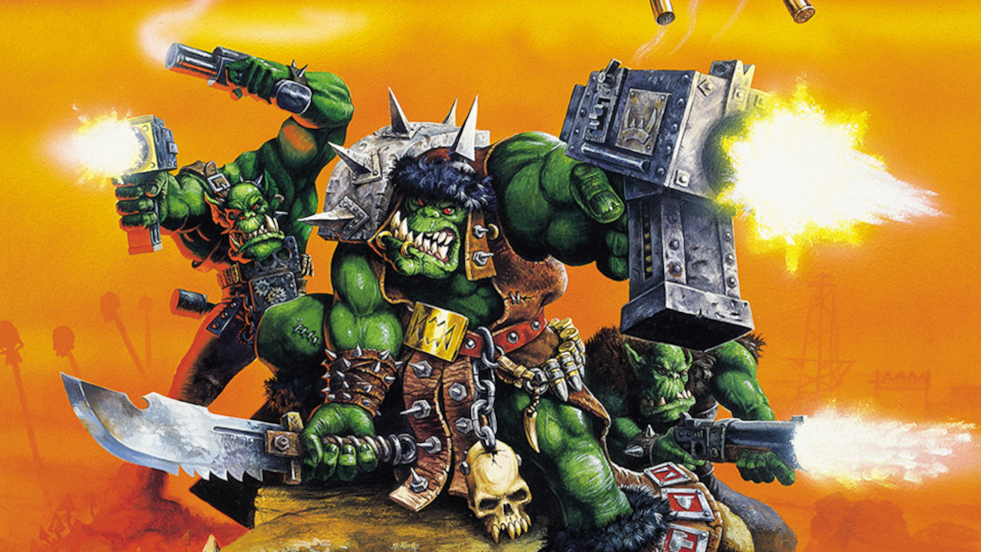 Are Orks Still Funny in a Grimdark Galaxy? How 40K’s Tone Shift Is Changing Everyone’s Favourite Greenskins