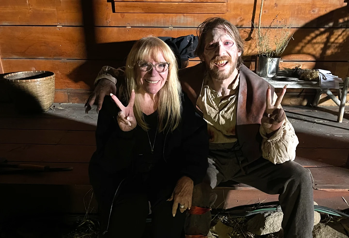 From Prosthetics To Producing: How Makeup Legend Ve Neill Is Shaping On-Screen Horror In A New Role