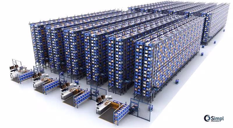 Behind Every Smart Shopping Bot Is a Smarter Warehouse: How AI Automation Is Powering E‑Commerce Fulfilment