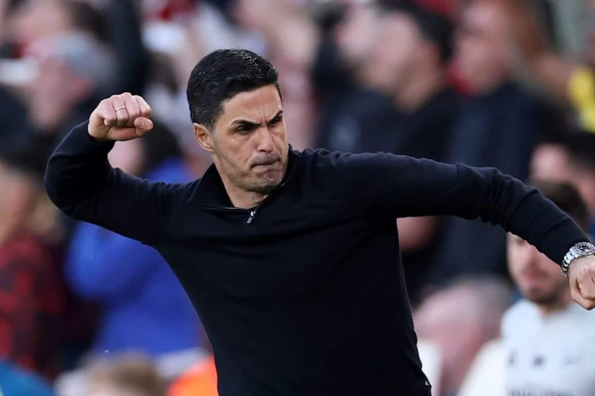 Arsenal Back on Top Again: Injuries, Red Cards and a Tortuous Premier League Run-In