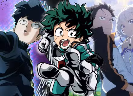 From Re:Zero to Mob Psycho 100: 10 Anime Turning 10 in 2026 That Still Hit Just as Hard