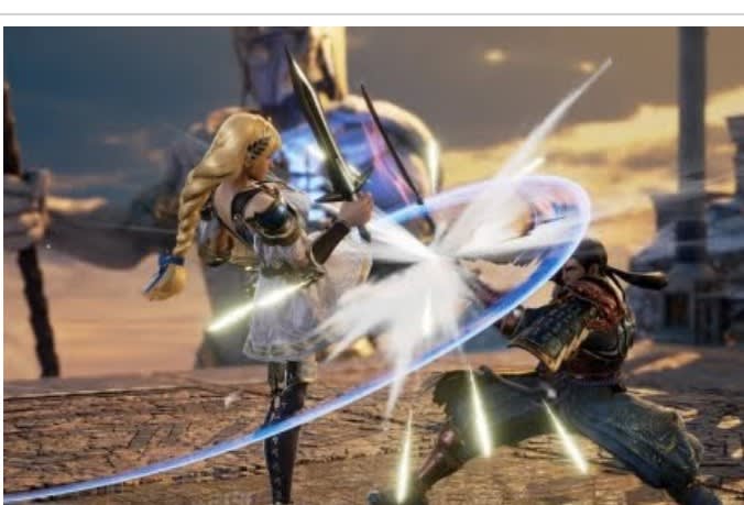 Bandai Namco Is Building a New Fighting Game — Here’s Why It Could Shake Up the Entire Genre