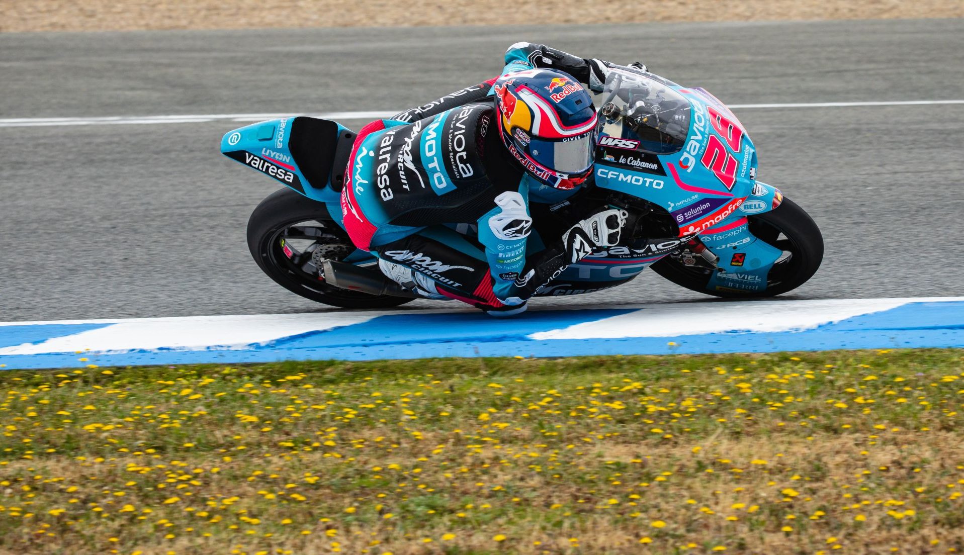 Moto3 Young Gun Maximo Quiles Dominates Jerez: What His Pole Position Means For the Title Fight