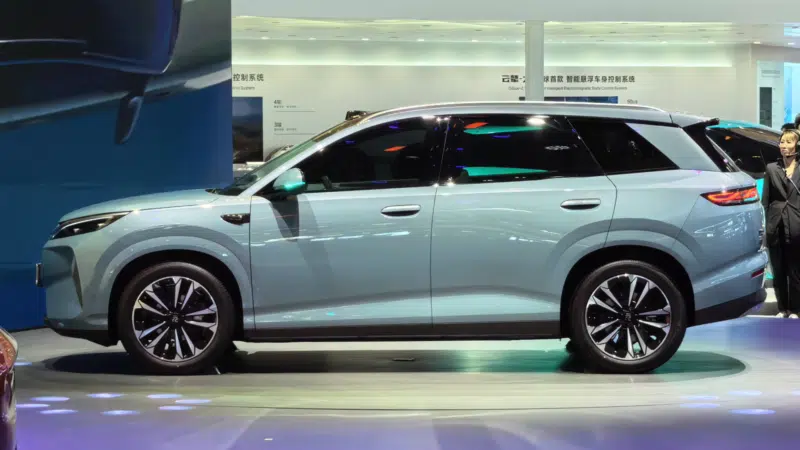 From 1,451 Cars to AI Cockpits: 6 Big Beijing Auto Show 2026 Trends Malaysians Should Watch