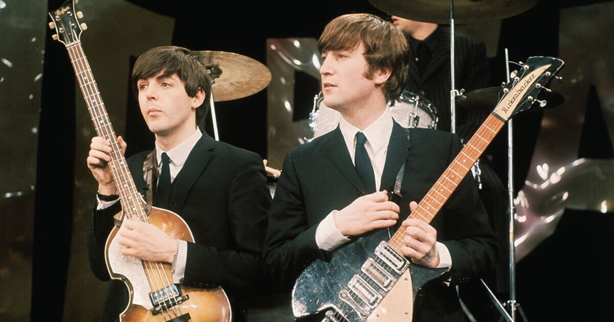 How One Royal Variety Performance Turned The Beatles Into Global TV Superstars