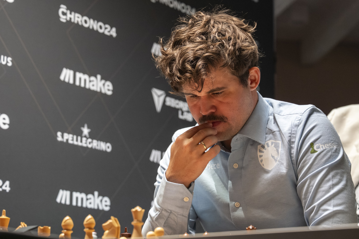 Magnus Carlsen Is Skipping Grand Chess Tour for the Esports World Cup – What That Says About the Future of Competitive Chess