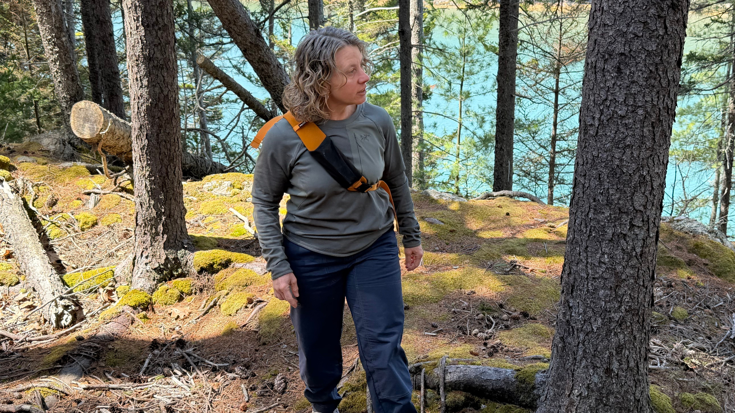 I Ditched Bulky Daypacks for a Hiking Sling Bag — Here’s Who Should Make the Switch