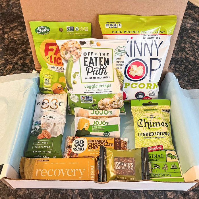 Snack Subscription Boxes: The Best Picks for Sweet, Savory and Global Treat Lovers