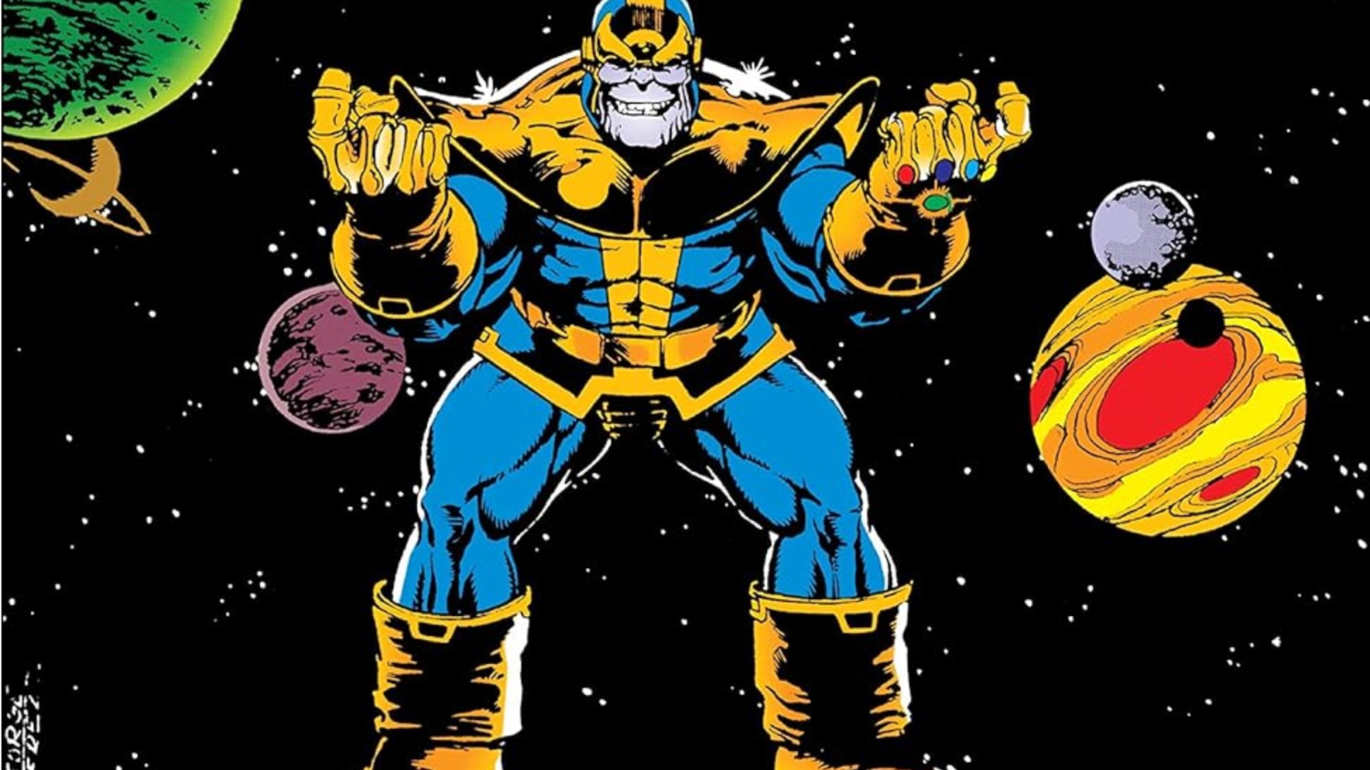 Beyond Thanos: 10 Marvel Heroes and Villains Who Could Actually Handle the Infinity Gauntlet