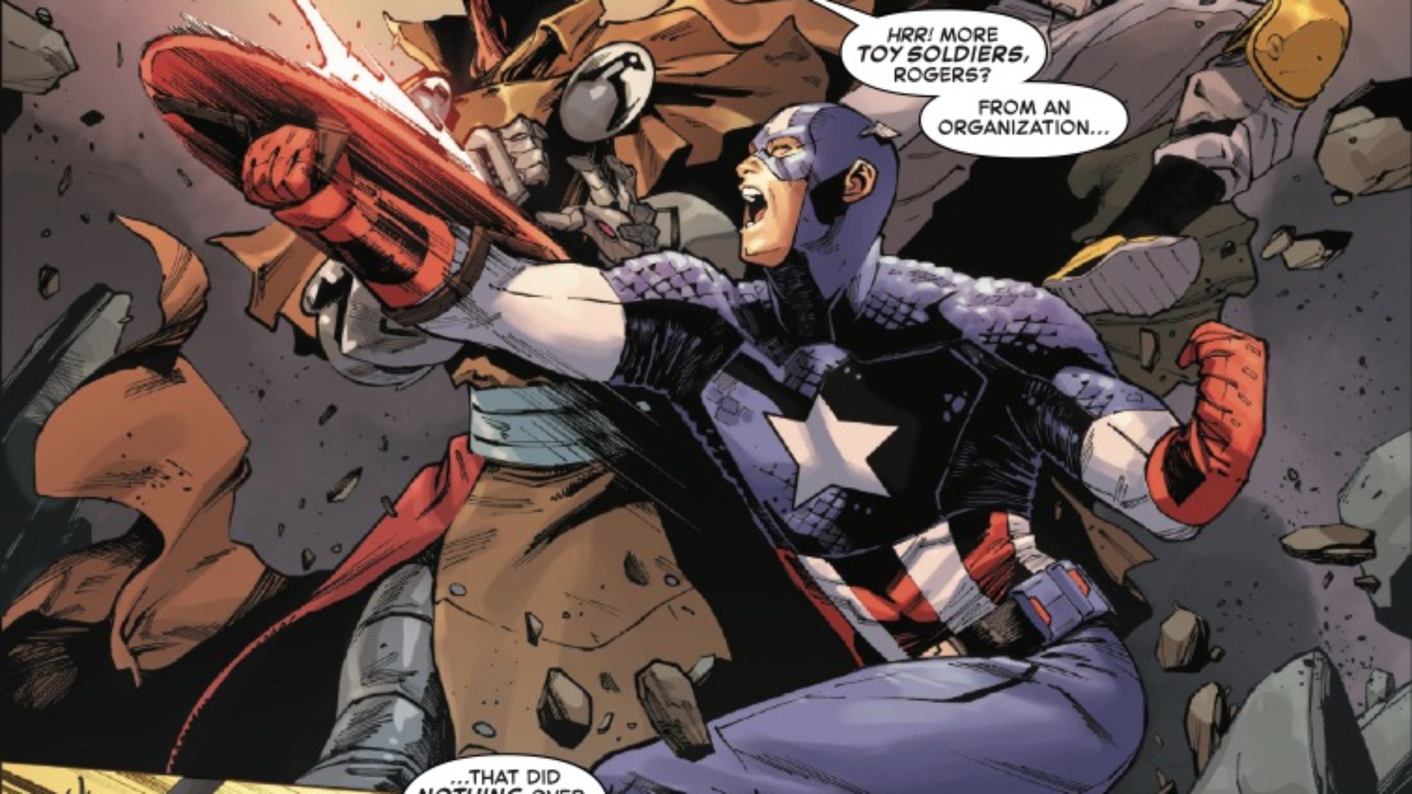 Comic Pull of the Week: Why The Sacrificers #20 Is Stealing Readers’ Hearts