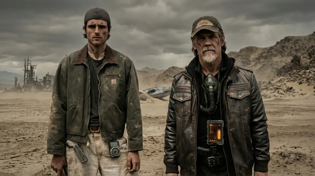 Inside Ridley Scott’s Sci‑Fi Machine: From Alien Prequels To The High‑Stakes Gamble On The Dog Stars