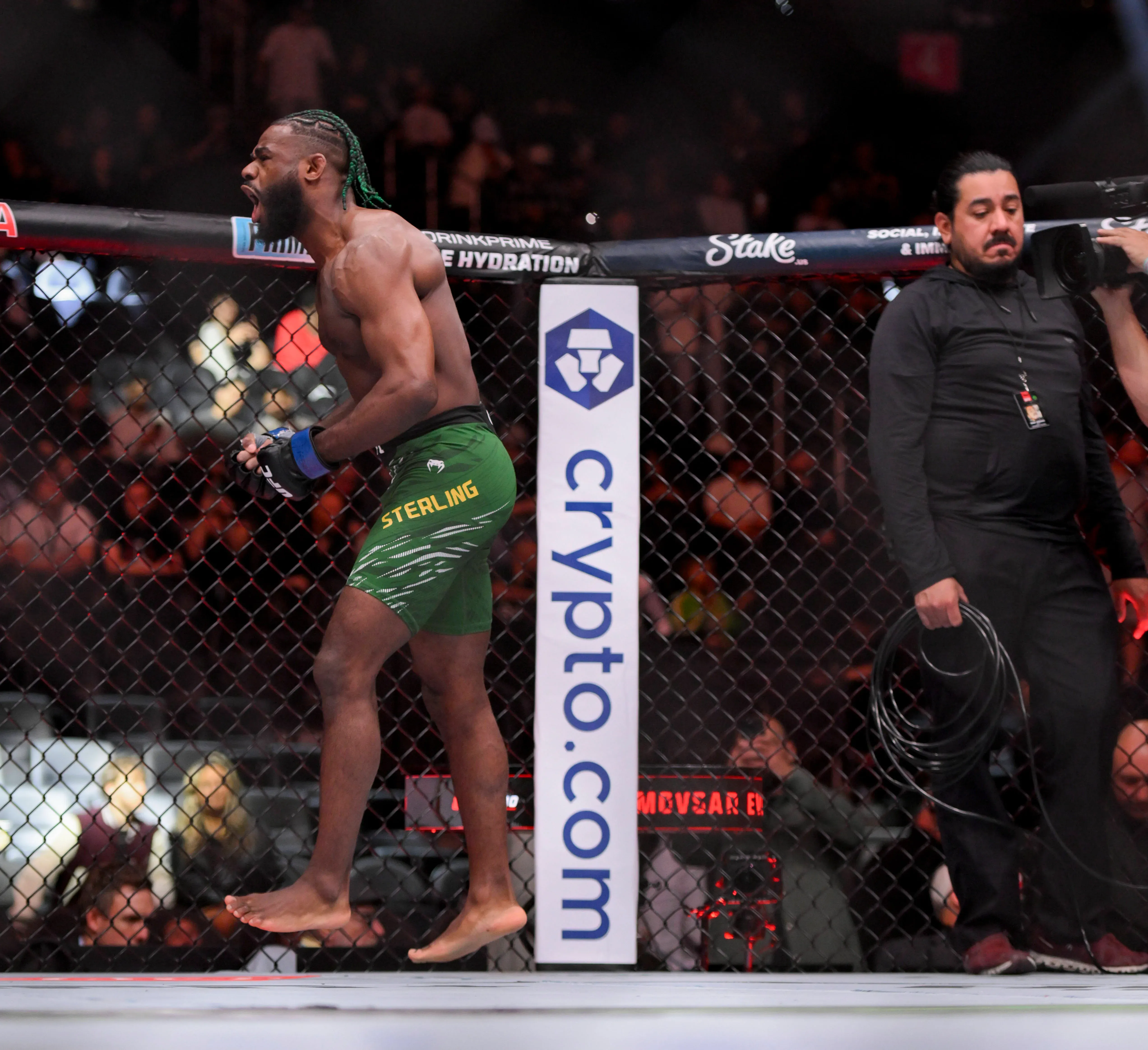 UFC Vegas 116 Undercard: Brutal KOs, Upsets and the Dark Horse Contenders No One Saw Coming
