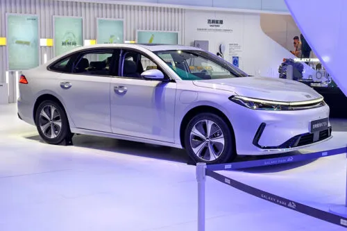 What Geely’s New Battery Roadmap Means for Proton e.MAS: Faster Charging, Longer Range and Cheaper EV Ownership