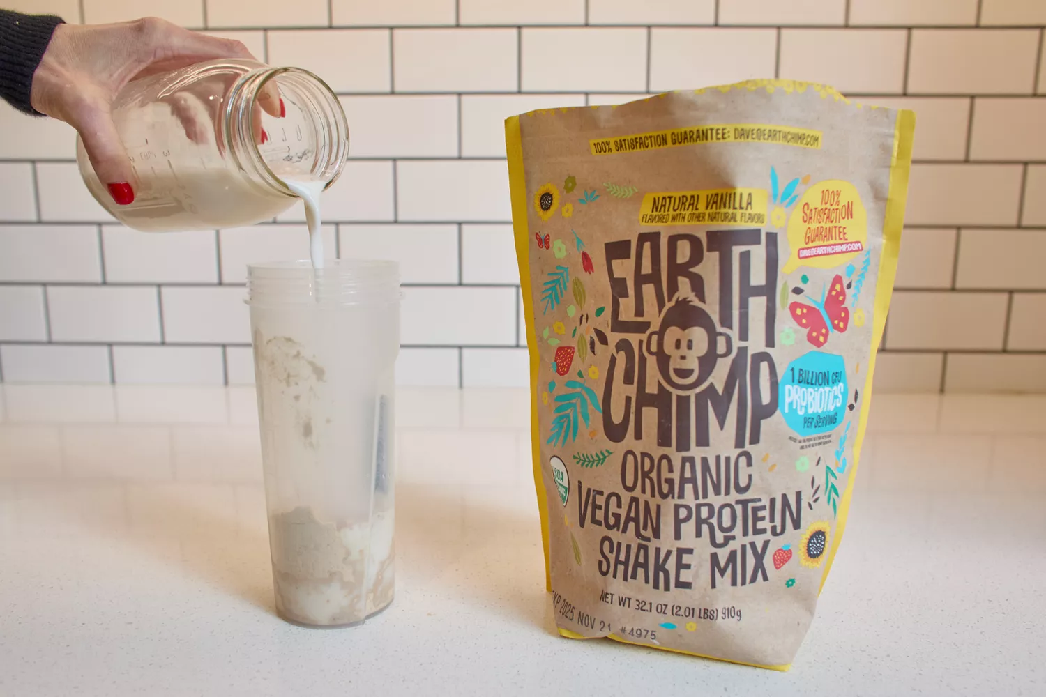 Vegan vs Organic Protein Powder: What You Actually Need (and 10 Powders Worth Buying)