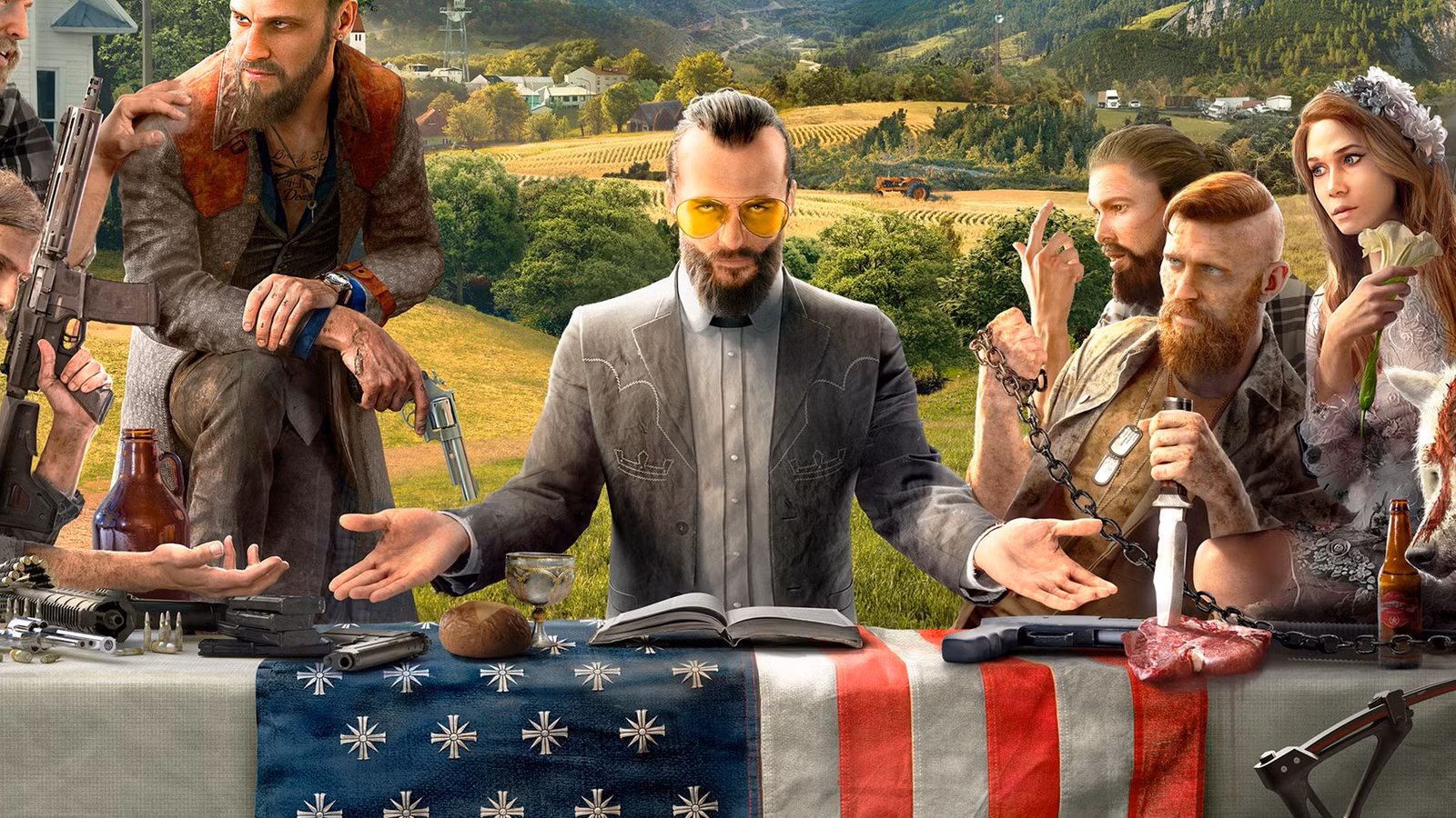 Far Cry TV Series Is Skipping the Games’ Stories – Why That Might Be Good News for Fans