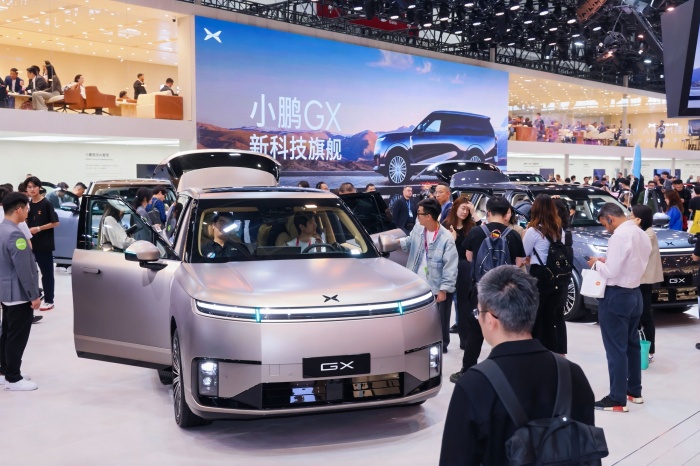 From XPENG to iCAUR: What Beijing Auto Show 2026 EV Launches Mean for Malaysian Drivers