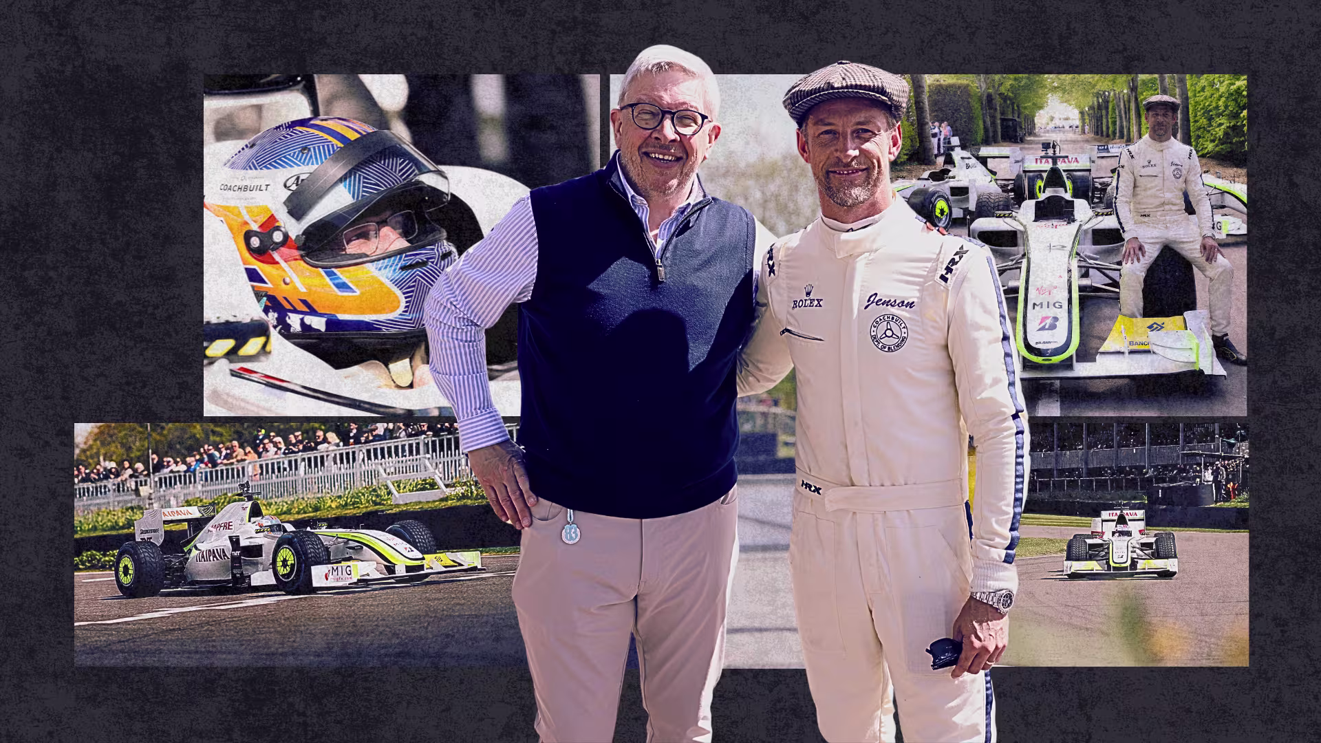 Brawn GP’s One-Season Miracle: Why F1’s Greatest Underdog Story Still Obsesses Fans