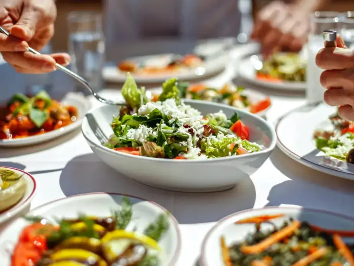 Mediterranean Diet Made Easy: Simple, Heart-Healthy Meal Ideas for Warm Malaysian Days