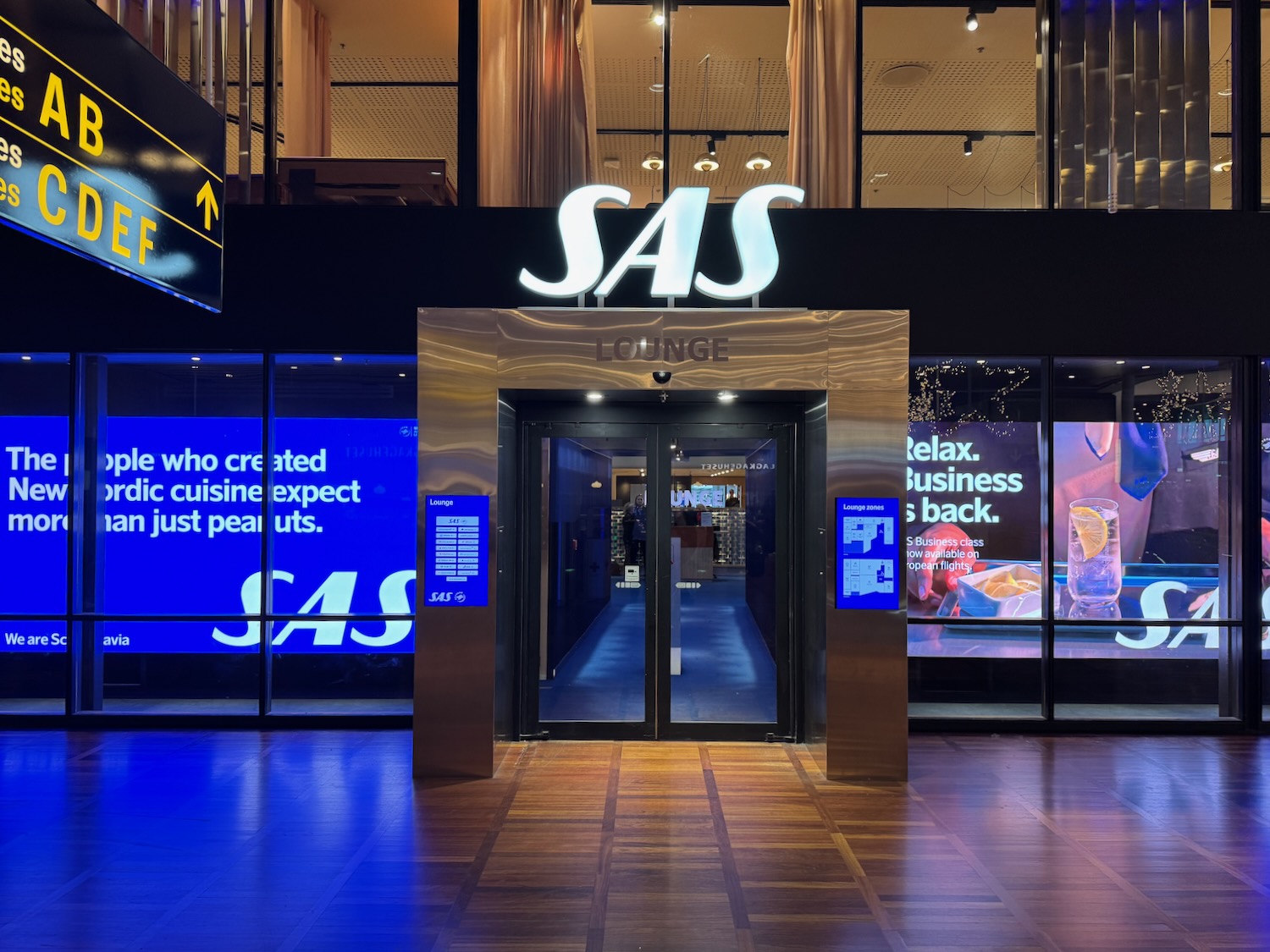 SAS A350 Business Class: Still Worth the Miles for Long-Haul AvGeeks?