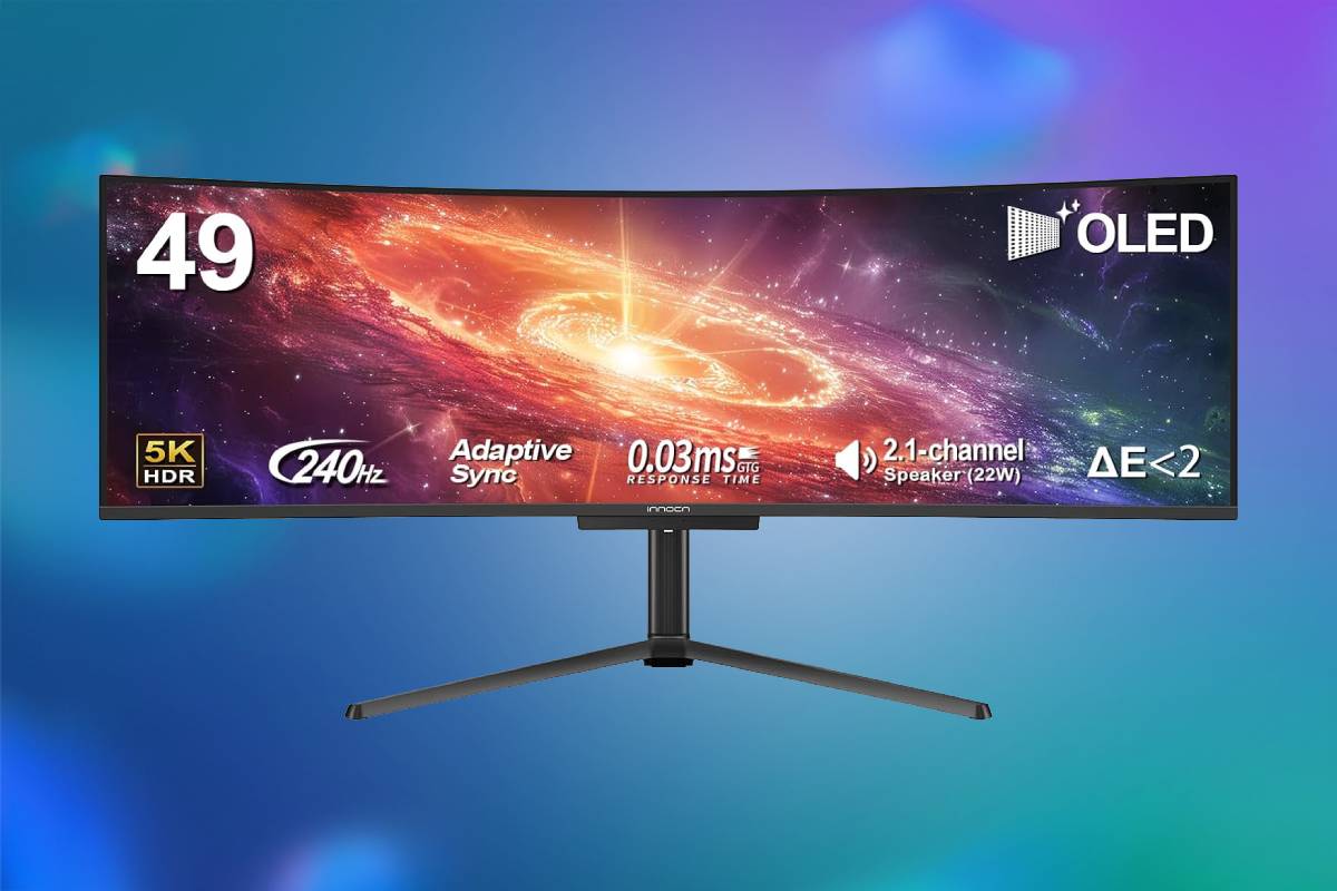 Big-Panel Bargains: LG’s 32-inch 4K OLED and This Ultrawide Gaming Monitor Just Dropped to Their Lowest Prices