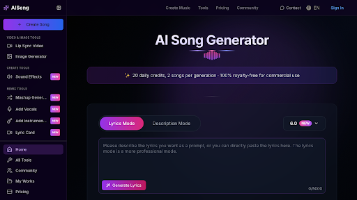 The Best AI Music Generators for Creators, Streamers and Short‑Form Video Makers