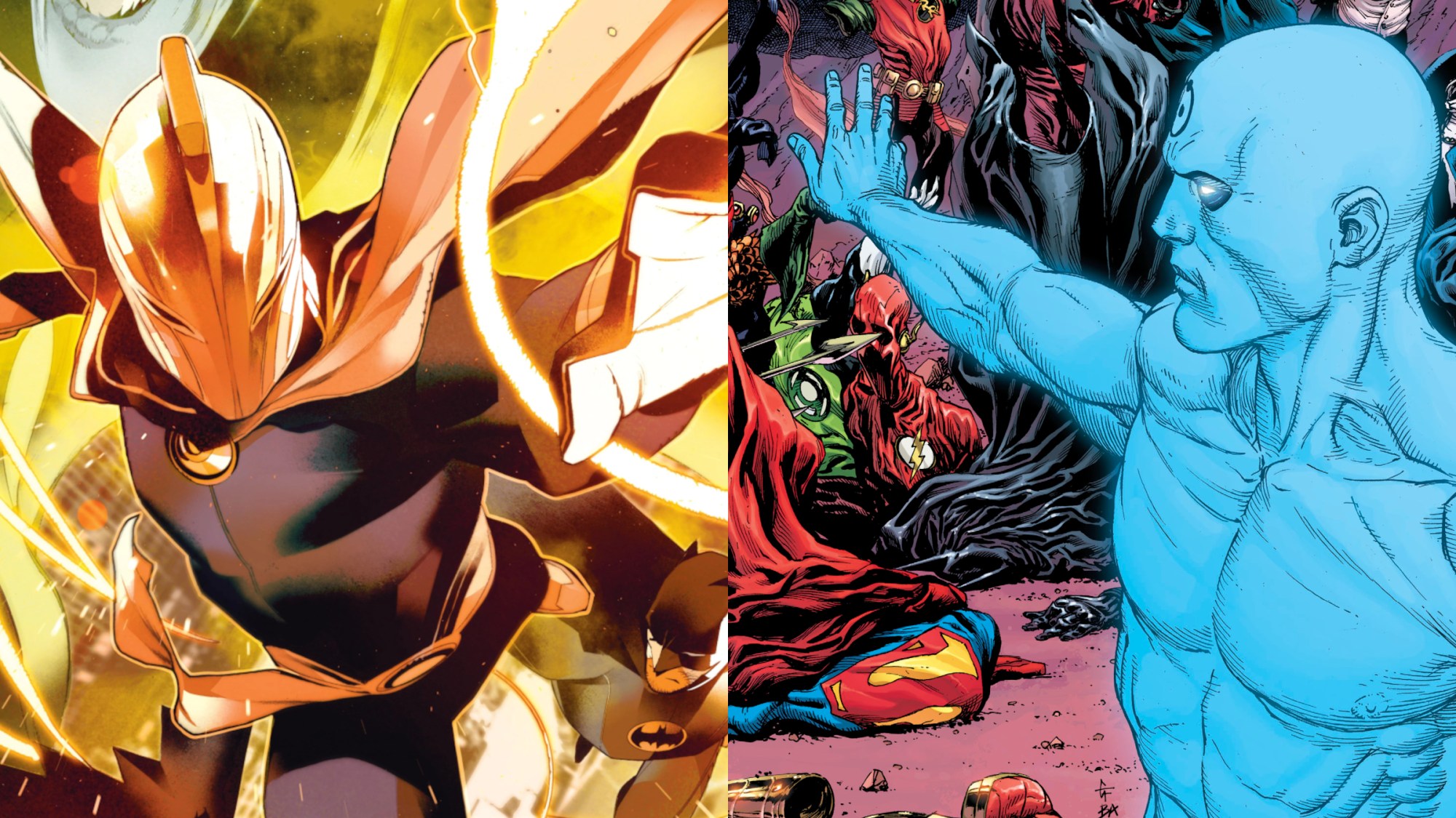 From Swamp Thing to DC’s Most Broken Powerhouses: 7 Overpowered Heroes Who Quietly Rule the Comics