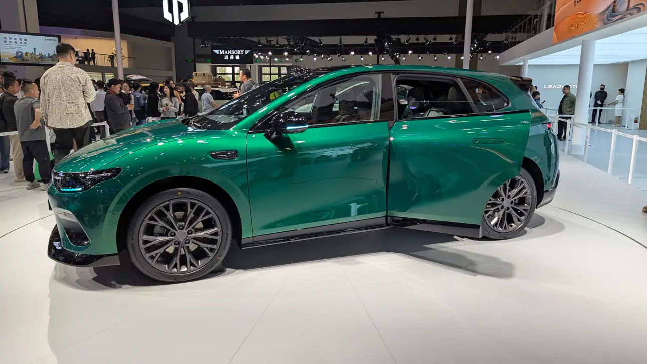 Inside China’s New EV Tech Wave: What Beijing’s Auto Show Tells Us About the Next Generation of Electric Cars