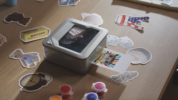 This Pocket Printer Can Put Your Art on Fabric in Seconds: Inside the New 4‑in‑1 Inkwon Tag
