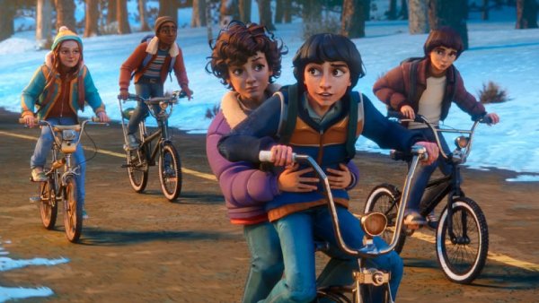Stranger Things: Tales From ’85 Is Here – Is Netflix’s Animated Spin-Off Worth Your Next Binge?