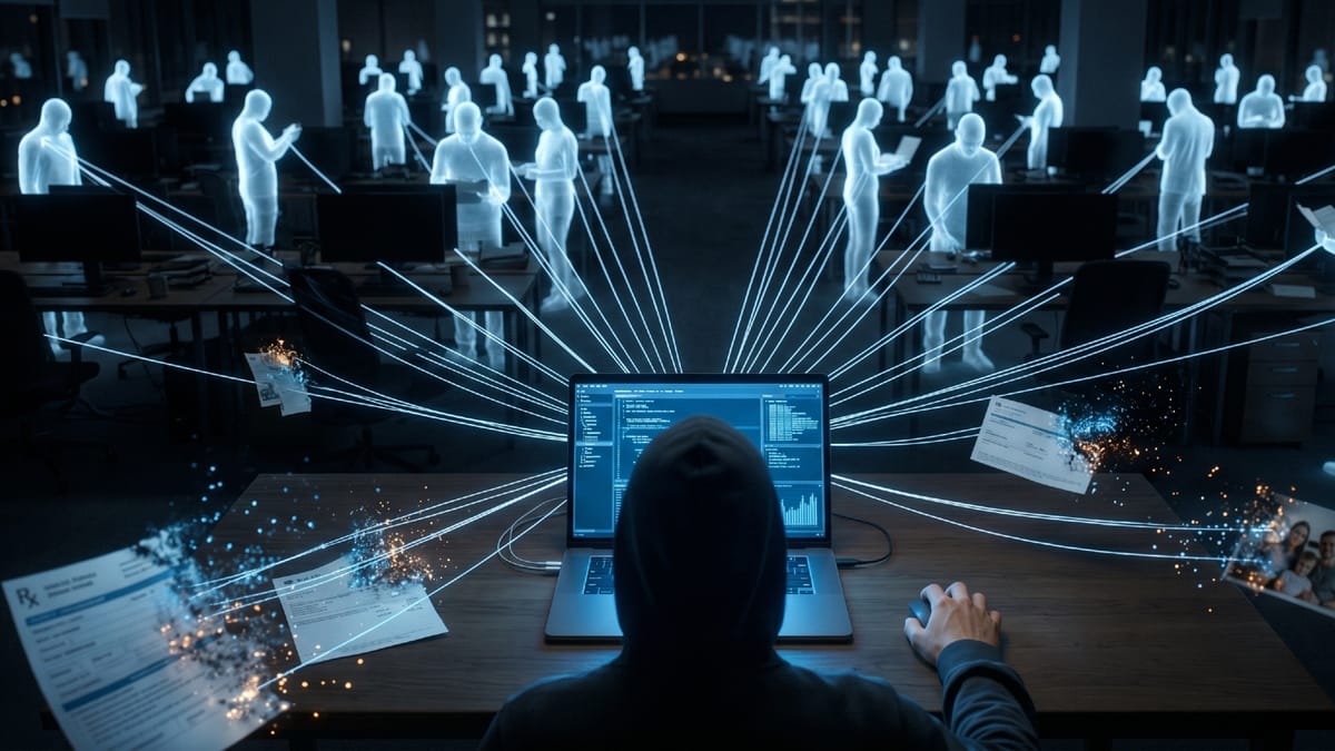 AI Agents Are Quietly Leaking Your Personal Data — New Study Shows How Bad It Really Is