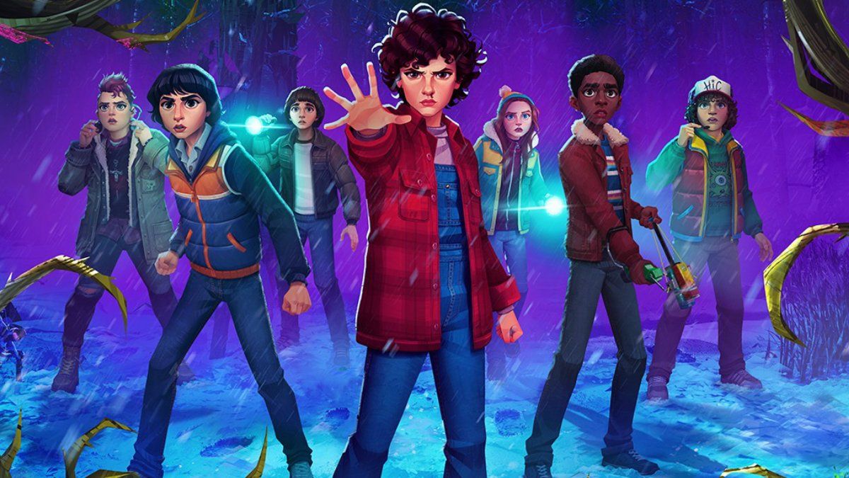 Stranger Things: Tales From ’85 Is Here – Is Netflix’s Animated Spin-Off Worth Your Next Binge?