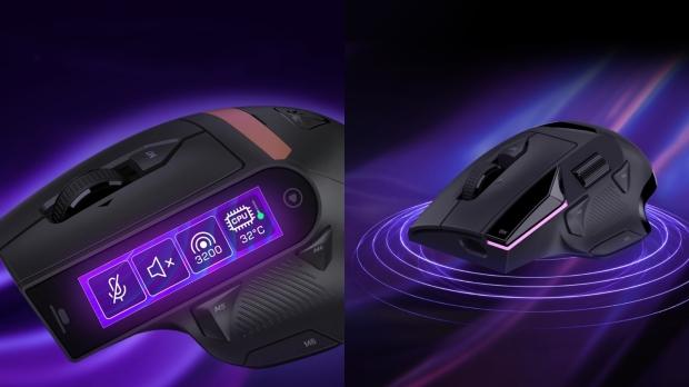 Turtle Beach’s Command Series Brings a Touchscreen to the Gaming Keyboard