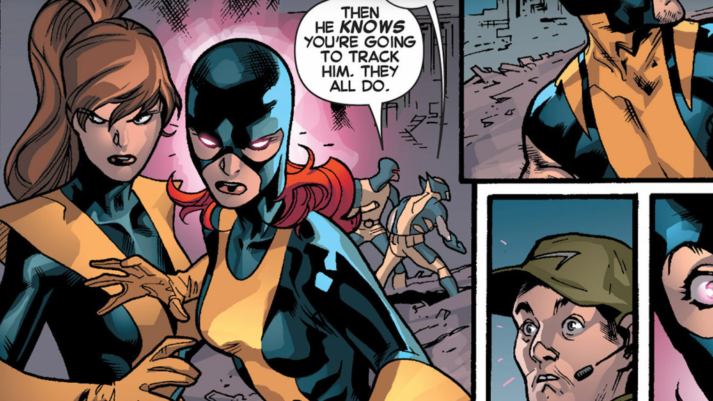 Forgotten Superpowers: Jean Grey, the Avengers and How Comics Keep Losing Track of Their Own Heroes