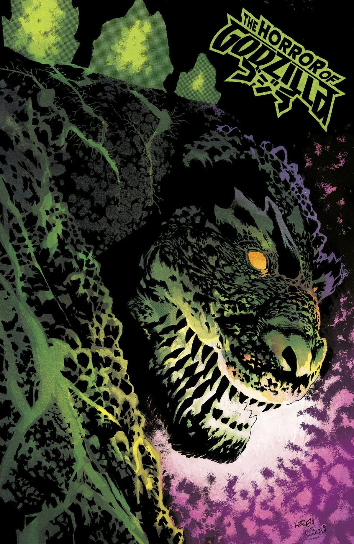 From Rogue Trooper to The Horror of Godzilla: The Sci‑Fi and Horror Comics Set to Shake Up Convention Buzz