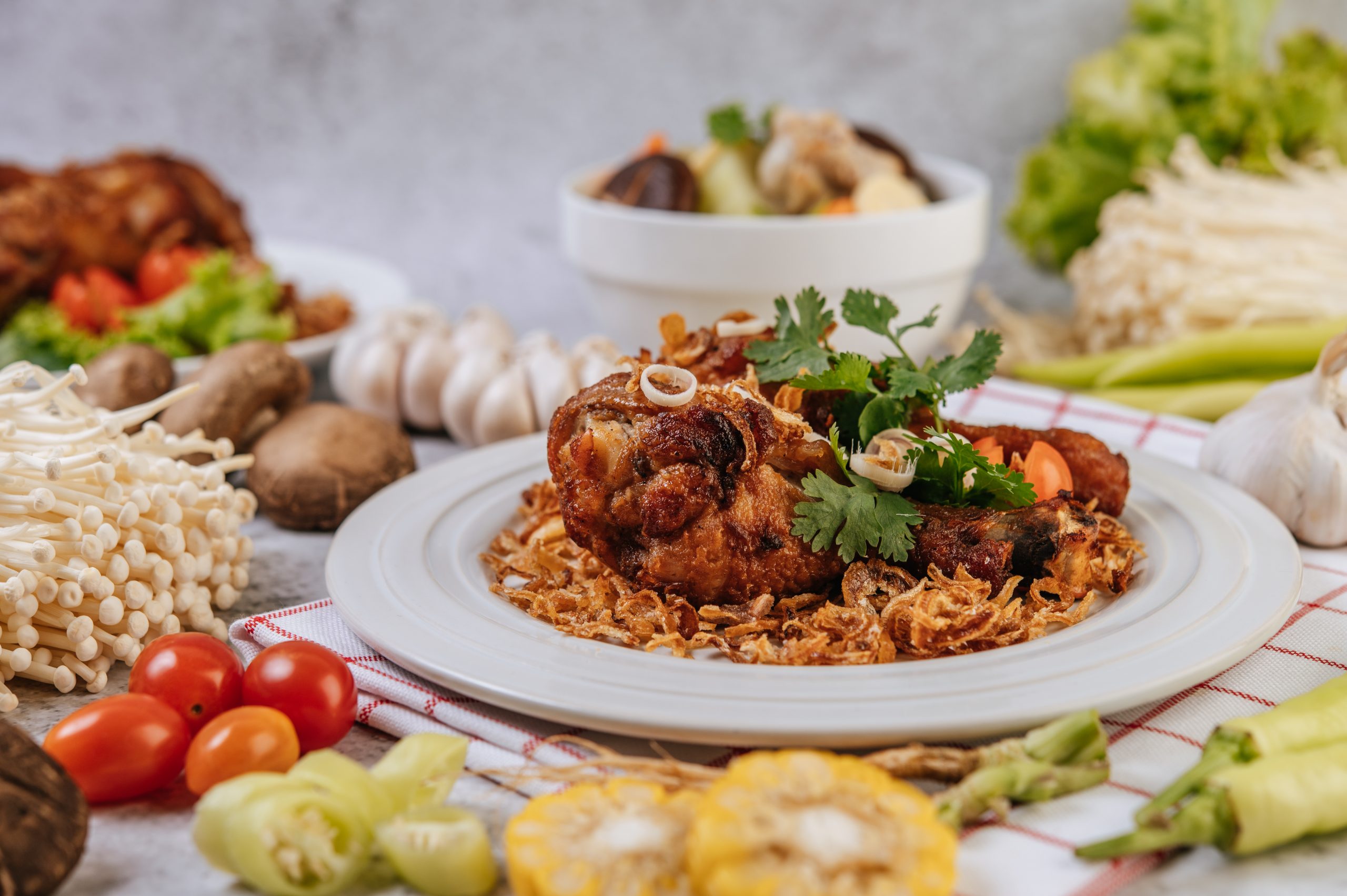 Healthy Ageing Over 50: A 7-Day Meal Plan That Actually Feels Doable
