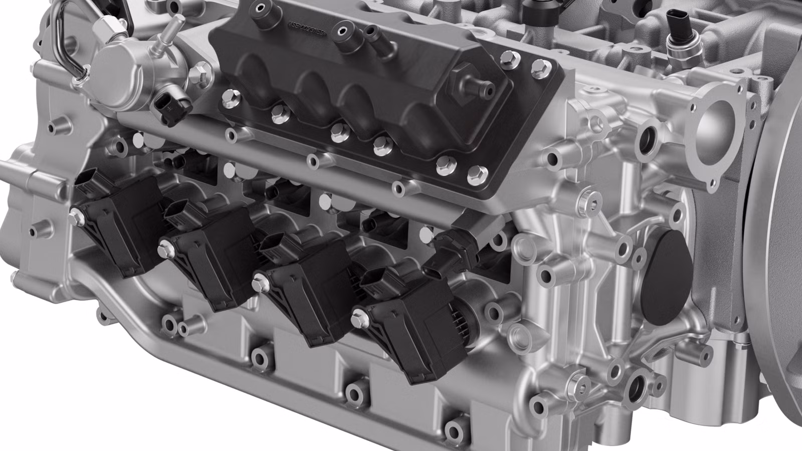 Why Car Makers Are Putting Engines Back Into EVs