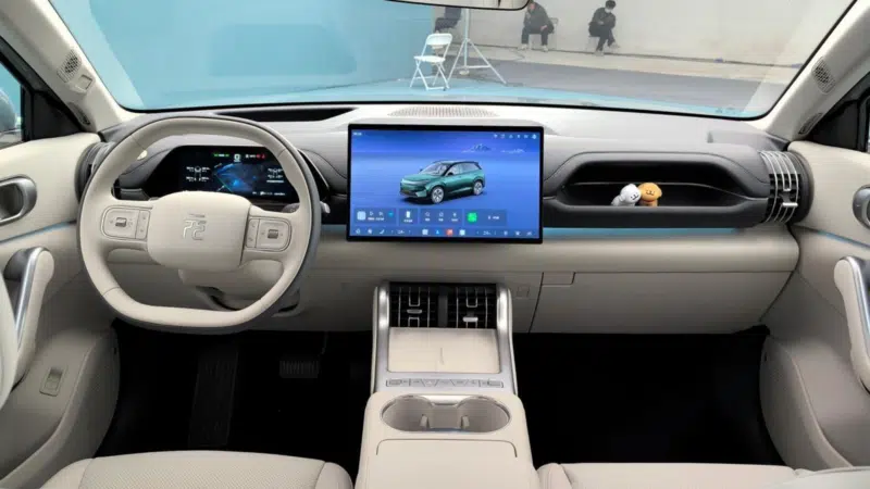 From 1,451 Cars to AI Cockpits: 6 Big Beijing Auto Show 2026 Trends Malaysians Should Watch