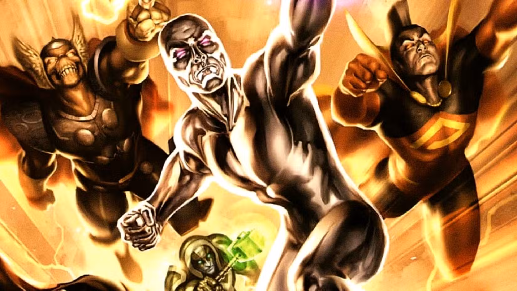 Cosmic Armor and a New Thor: How Marvel’s Ultimates and Deadpool Redesign Are Quietly Shaking Up Its Heroes