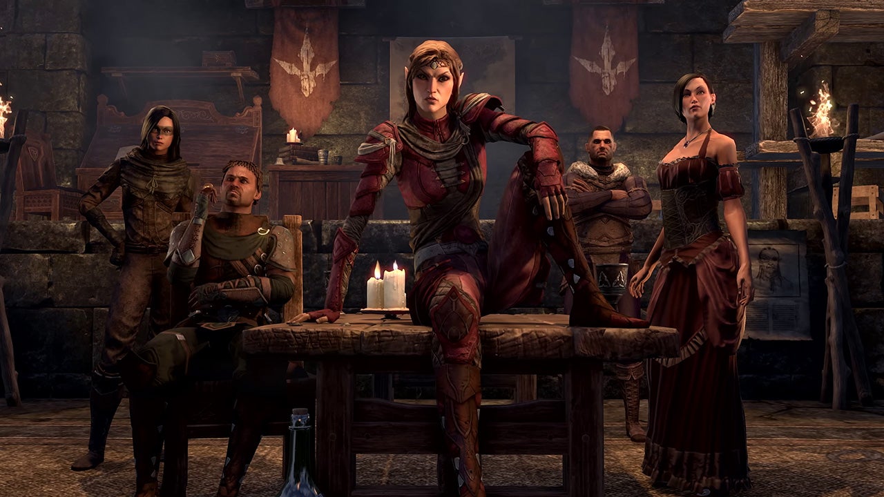 Elder Scrolls Online’s Night Market Event Zone Is a Test Drive for Its Biggest Overhaul Yet