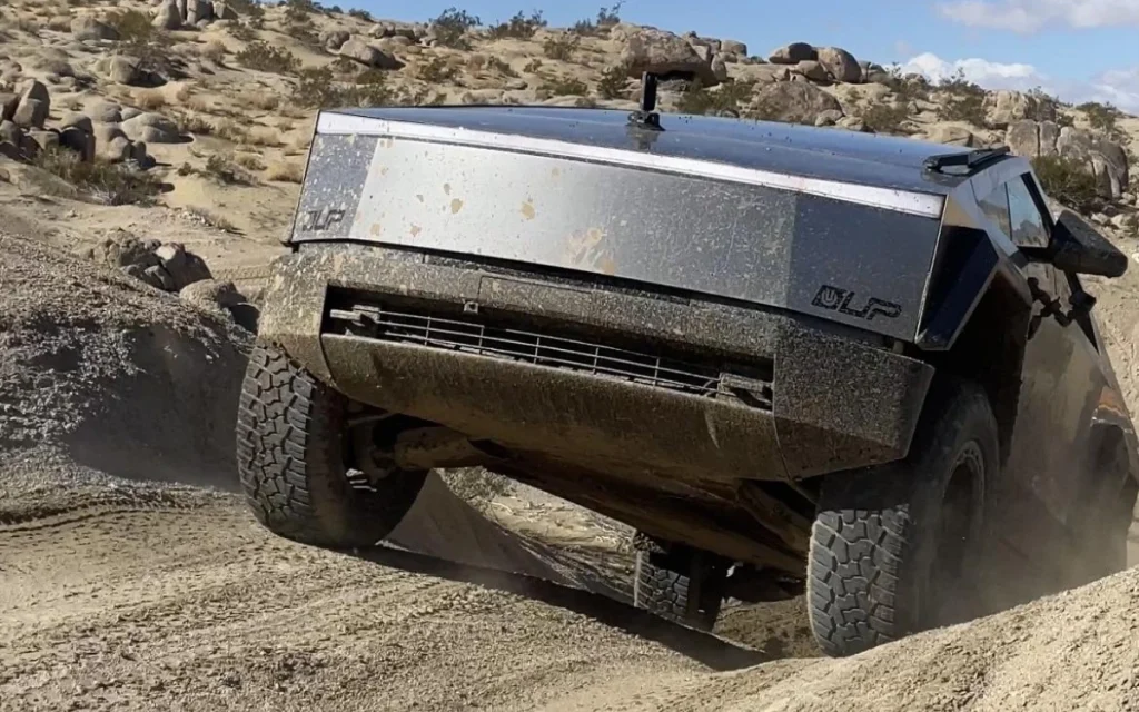 Why SpaceX Is Quietly Buying So Many Cybertrucks — And What It Says About Tesla’s Future
